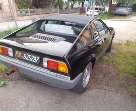 Lancia Beta Montecarlo