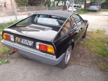 Lancia Beta Montecarlo