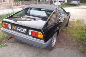 Lancia Beta Montecarlo