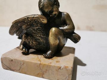 scultura in Bronzo 