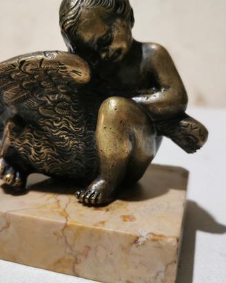 scultura in Bronzo 