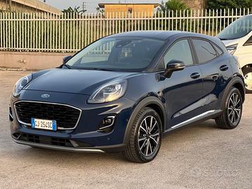 Ford Puma 2022 1.5 Diesel 120 CV Titanium Soli 65.