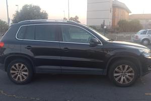 volkswagen tiguan 2.0 tdi 140cv