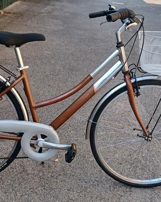 bici da donna 