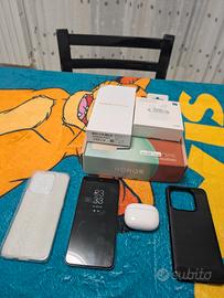 Honor 400 smart 256gb cuffie Honor 