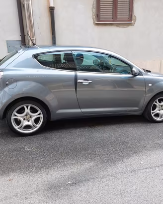 ALFA MITO KM129000 DIESEL 95CV 1300CC BLOK SHAFT