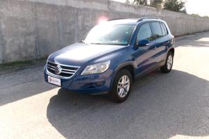 Volkswagen Tiguan 2.0 TDI 140 CV 4MOTION Track & S