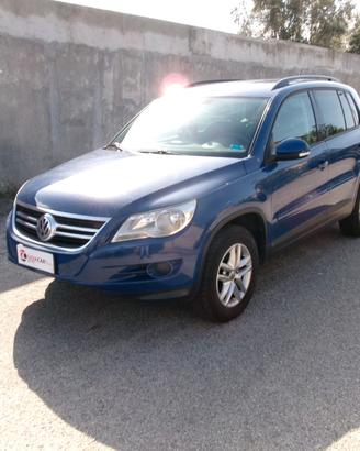 Volkswagen Tiguan 2.0 TDI 140 CV 4MOTION Track & S