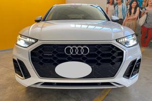 Audi Q5 40 TDI quattro S line S tronic