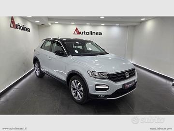 VOLKSWAGEN T-Roc 2.0 TDI 150CV Style BlueMot. Tech