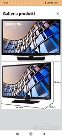 TV Samsung 32 pollici 
