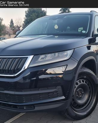 Skoda Kodiaq 2.0 TDI ambition #10007