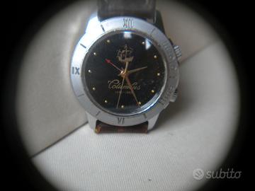 Svegliarino Poljot Columbus anni 90 carica manuale