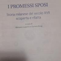 Libro i promessi sposi
