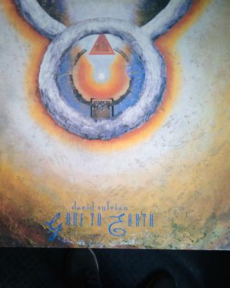 2 LP 33 David Sylvian -Gone to Earth