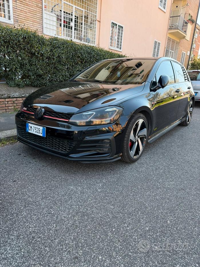 VOLKSWAGEN Golf 7ª serie