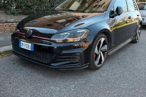 Golf gti 7.5 performance