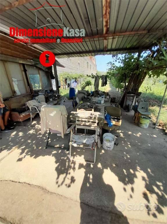 Terreno di 1700 m² a Santa Maria a Vico - Vista 3