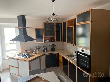 Cucina senza elettrodomestici