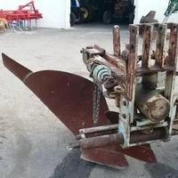 aratro monovomere da scasso per 100CV