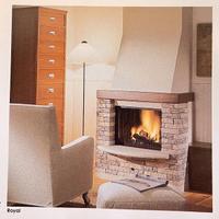 camino Edilkamin Royal
