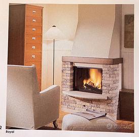 camino Edilkamin Royal
