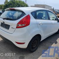 FORD FIESTA 6 CB1, CCN 1.25 82CV 08-17 -ricambi