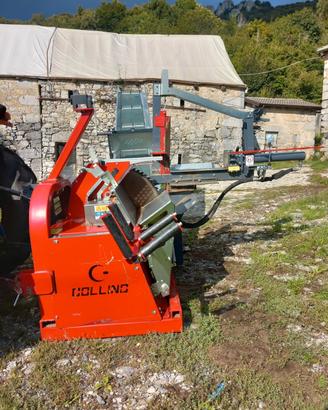 taglia spacca collino