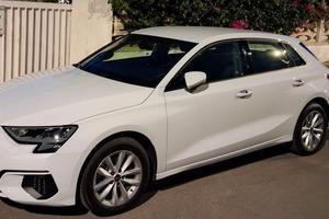 Audi A3 s tronic, cambio automatico 7