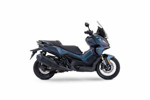 Voge Sfida SR 450 X