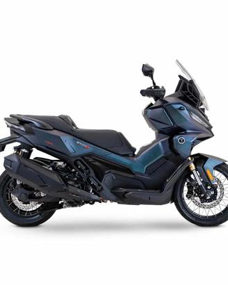 Voge Sfida SR 450 X