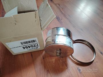 Canna fumaria inox da 100 mm