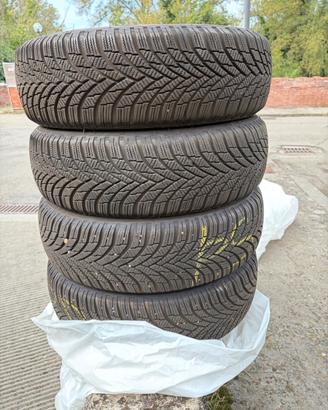 4 Gomme Invernali Firestone Winterhawk 4 - 175/65