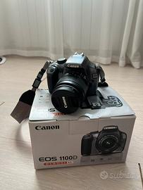 Canon EOS 1100D Kit 18-55 IS II