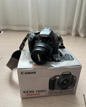 Canon EOS 1100D Kit 18-55 IS II