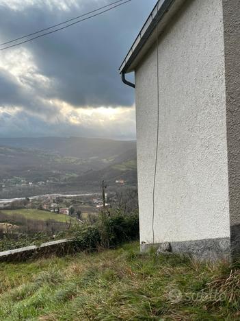 Casetta terra cielo nel comune di Badia tedalda se