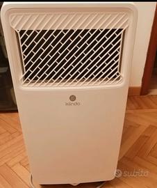 condizionatore mobile KMAC9KM-22 KLINDO 