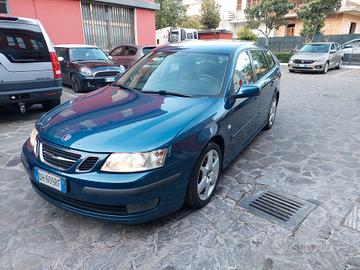 Saab 9-3 SportHatch 1.9 TiD DPF Linear