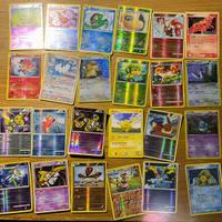 650 Carte Pokemon da collezione