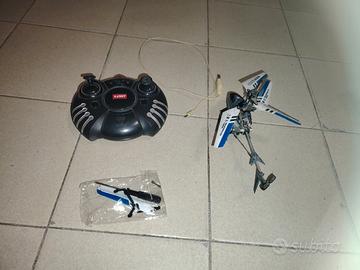 elicotterino radiocomandato