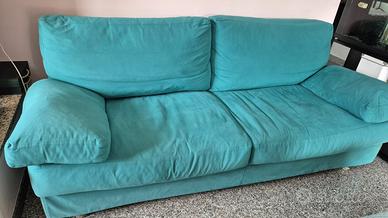 Divano letto Minotti