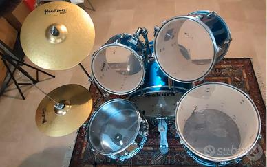 Batteria musicale Sekuro – Perfetta per iniziare
