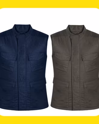 GILET MOTO SCOOTER ASPIDEX