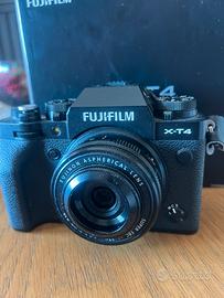 Fujifilm XT4