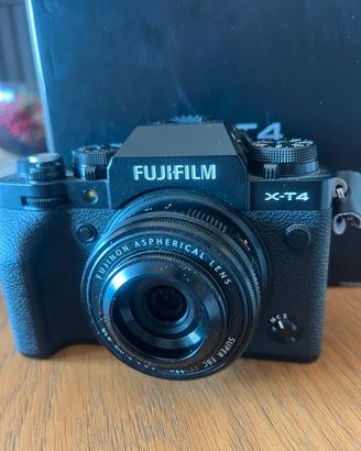 Fujifilm XT4