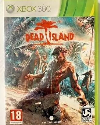 Dead Island Xbox 360