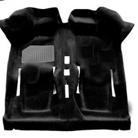 MOQUETTE TAPPETO PER FIAT 500 F L R 126