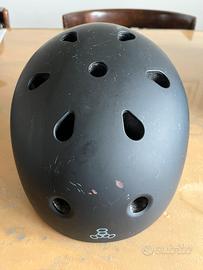 Caschetto da Skate board Triple Eight