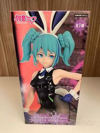 Statuetta FuRyu Hatsune Miku BiCute Bunnies Figure