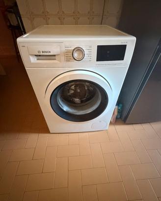 Lavatrice Bosch Serie 6 8 kg 1400 giri i-DOS A+++